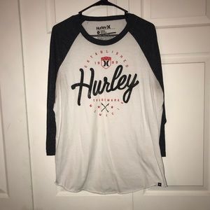 BUNDLE! Hurley shirts!